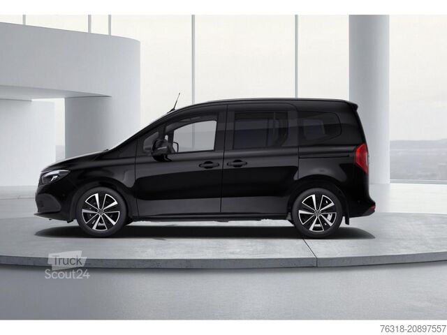 Microbuz Mercedes-Benz EQT 200 Lang 7SItze LED Premium MBUX Klapptische