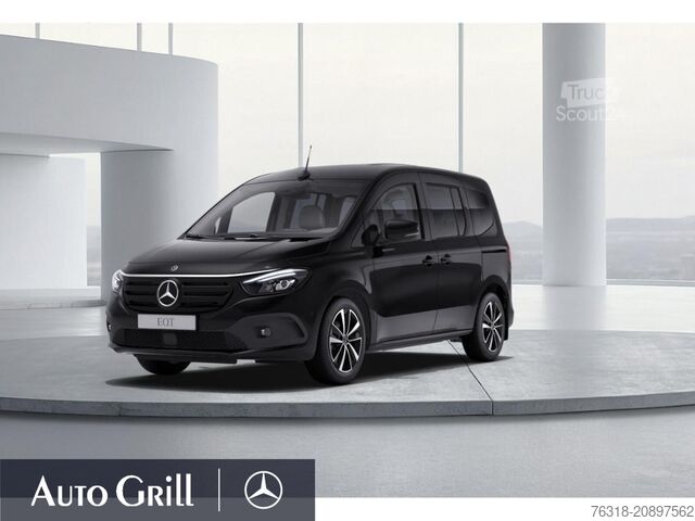 Microbuz Mercedes-Benz EQT 200 Premium MBUX LED 22kw ServiceFrei