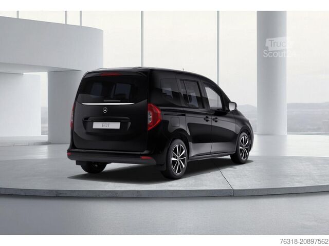 Microbuz Mercedes-Benz EQT 200 Premium MBUX LED 22kw ServiceFrei