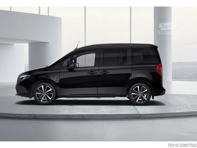 Microbuz Mercedes-Benz EQT 200 Premium MBUX LED 22kw ServiceFrei