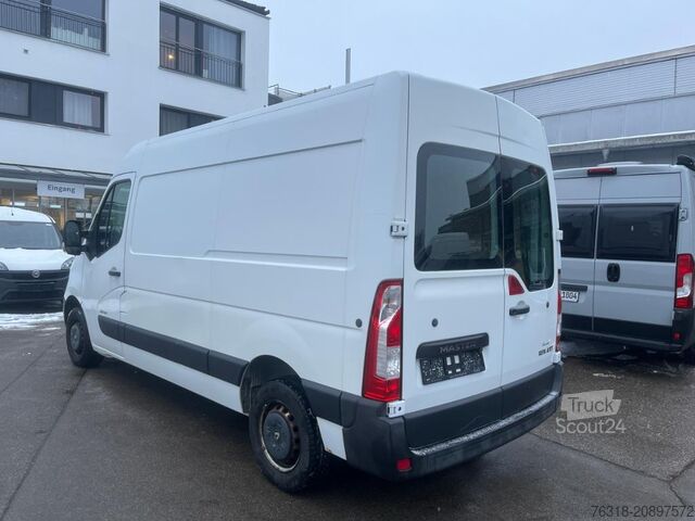 Microbuz RENAULT Master L2H2 3,5t dCi Standheizung Facelift+Stdhz