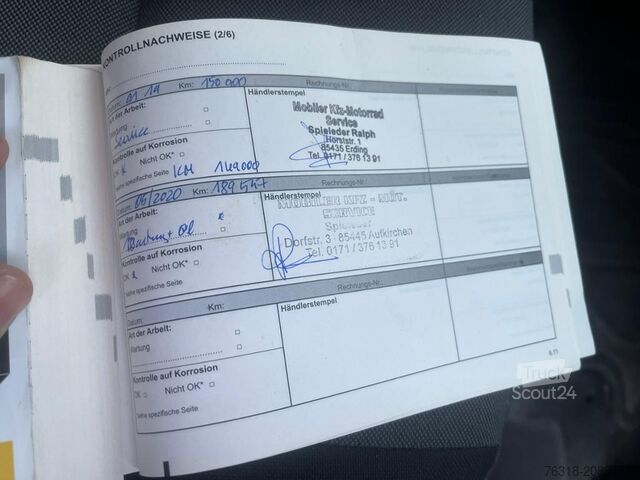 Microbuz RENAULT Master L2H2 3,5t dCi Standheizung Facelift+Stdhz