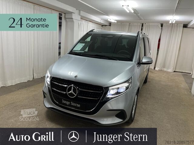 Microbuz Mercedes-Benz V 250 d lang Style Plus AHK Multibeam Distr