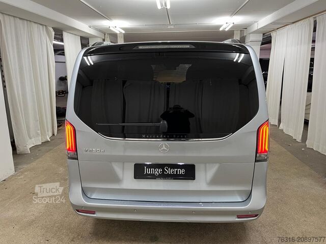 Minibus Mercedes-Benz V 250 d lang Style Plus AHK Multibeam Distr