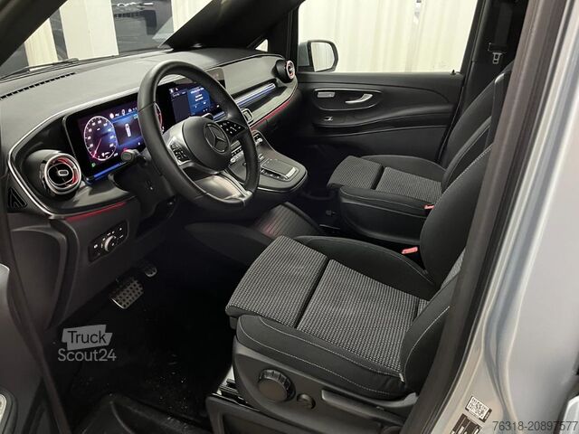 Minibus Mercedes-Benz V 250 d lang Style Plus AHK Multibeam Distr