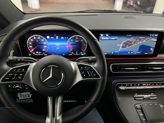 Minibus Mercedes-Benz V 250 d lang Style Plus AHK Multibeam Distr