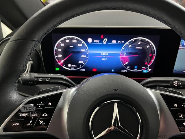 Minibus Mercedes-Benz V 250 d lang Style Plus AHK Multibeam Distr