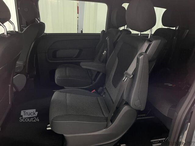 Minibus Mercedes-Benz V 250 d lang Style Plus AHK Multibeam Distr