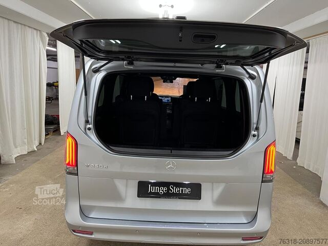 Minibus Mercedes-Benz V 250 d lang Style Plus AHK Multibeam Distr