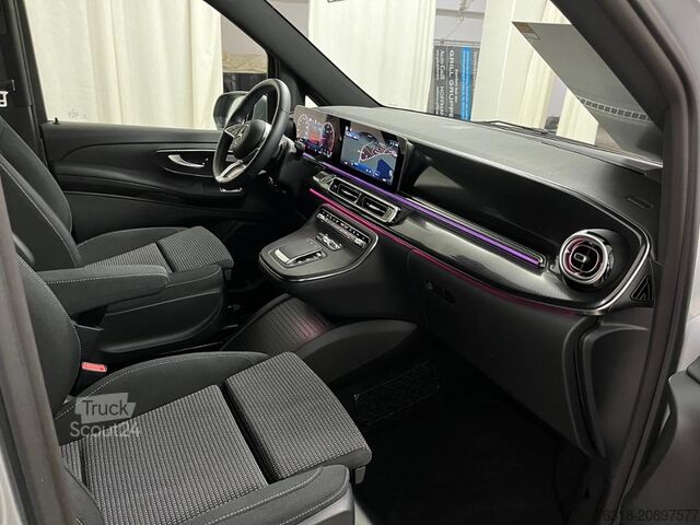 Minibus Mercedes-Benz V 250 d lang Style Plus AHK Multibeam Distr