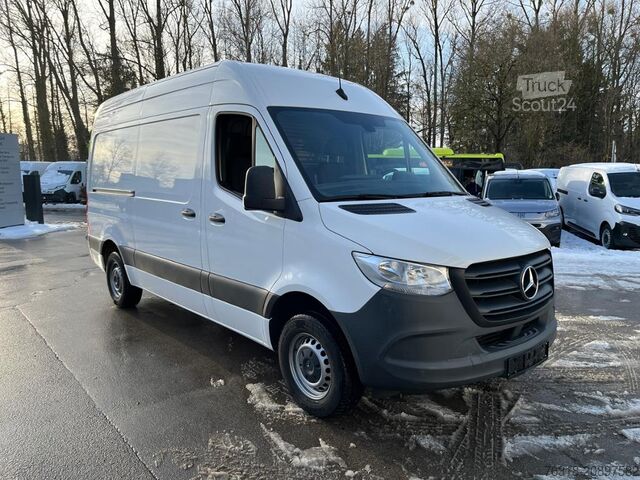Minibus Mercedes-Benz Sprinter 316CDI Kasten *3665* LBW Navi Klima M+S