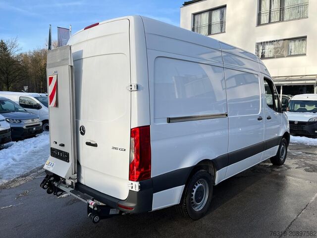 Minibus Mercedes-Benz Sprinter 316CDI Kasten *3665* LBW Navi Klima M+S