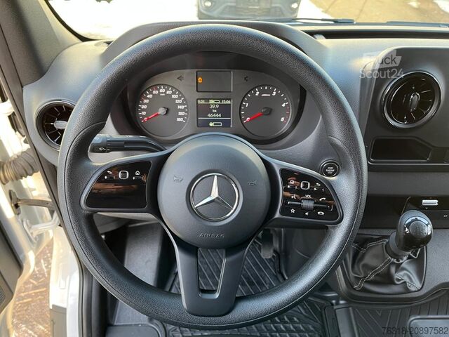 Minibus Mercedes-Benz Sprinter 316CDI Kasten *3665* LBW Navi Klima M+S