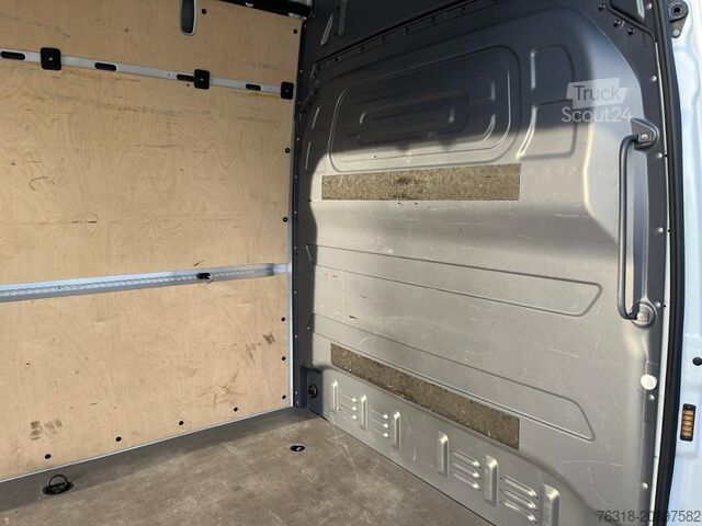 Minibus Mercedes-Benz Sprinter 316CDI Kasten *3665* LBW Navi Klima M+S