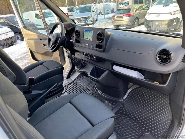 Minibus Mercedes-Benz Sprinter 316CDI Kasten *3665* LBW Navi Klima M+S