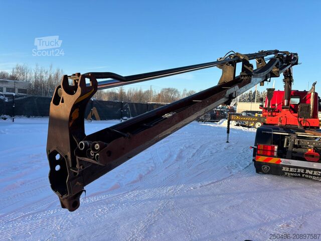 Otwarty korpus Scania P 380 8x4*4 PK 20002 / CHASSIS L=5787 mm