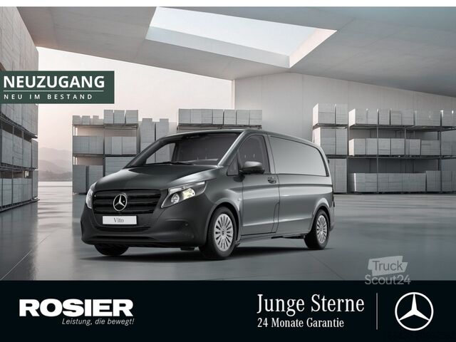 Panelinis furgonas Mercedes-Benz Vito 116 CDI Kasten Neues Modell AHK Standhz.