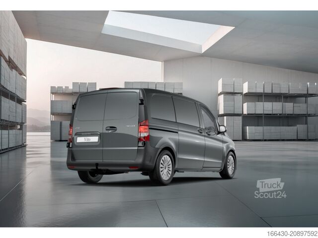 Panelinis furgonas Mercedes-Benz Vito 116 CDI Kasten Neues Modell AHK Standhz.