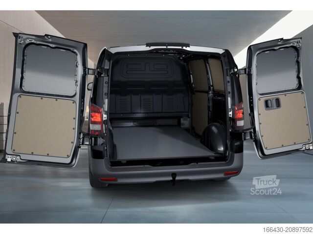 Panelinis furgonas Mercedes-Benz Vito 116 CDI Kasten Neues Modell AHK Standhz.