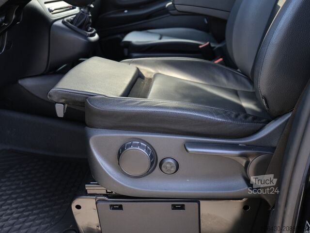 Panelinis furgonas Mercedes-Benz Vito 116 CDI Kasten Neues Modell AHK Standhz.