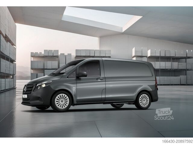 Umpikorja-auto Mercedes-Benz Vito 116 CDI Kasten Neues Modell AHK Standhz.
