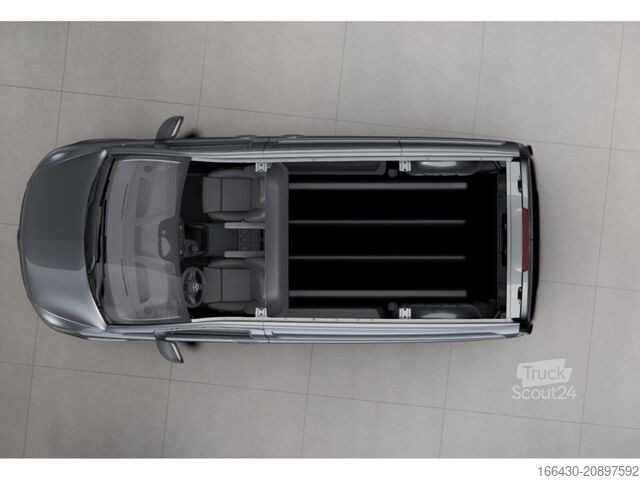 Panelinis furgonas Mercedes-Benz Vito 116 CDI Kasten Neues Modell AHK Standhz.