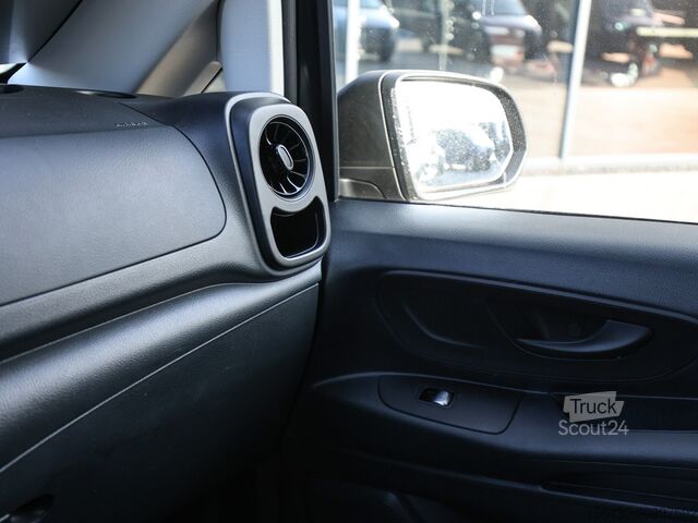 Umpikorja-auto Mercedes-Benz Vito 116 CDI Kasten Neues Modell AHK Standhz.