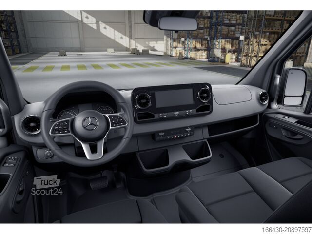 Kastenwagen hoch Mercedes-Benz Sprinter 317 CDI Kasten Hochdach Standard AHK