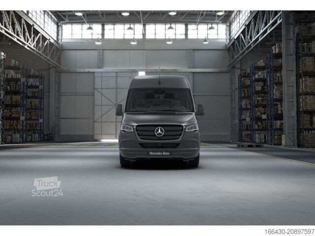 Kastenwagen hoch Mercedes-Benz Sprinter 317 CDI Kasten Hochdach Standard AHK