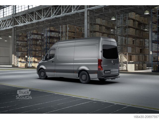 Kastenwagen hoch Mercedes-Benz Sprinter 317 CDI Kasten Hochdach Standard AHK