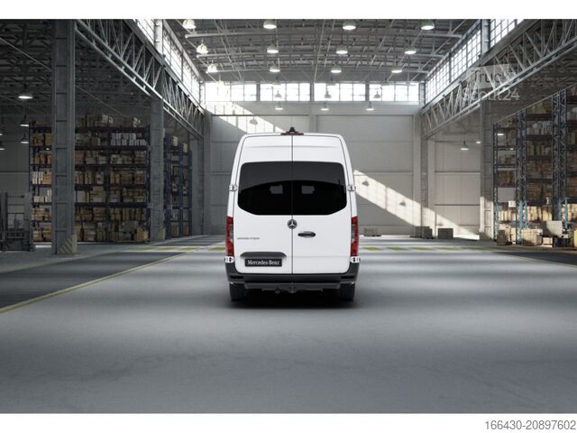 Kastenwagen hoch Mercedes-Benz Sprinter 316 CDI Kasten L2H2 AHK Standhz. Nav
