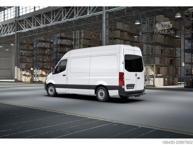 Kastenwagen hoch Mercedes-Benz Sprinter 316 CDI Kasten L2H2 AHK Standhz. Nav