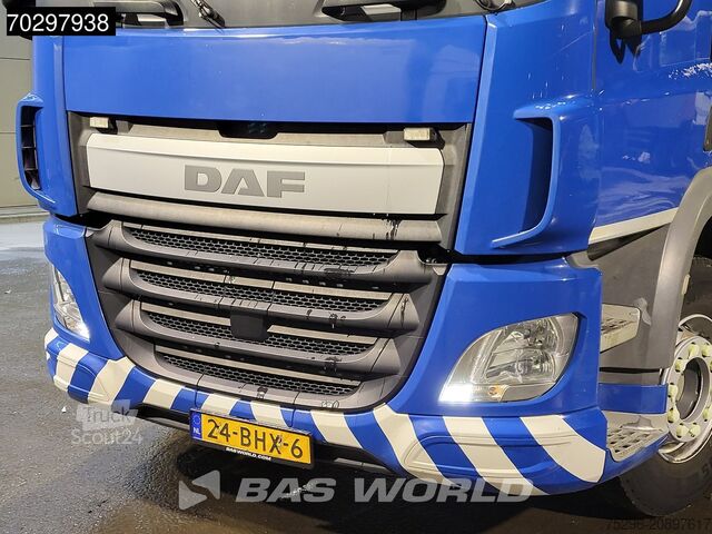 DAF CF 440 6X2 Camion NL 28 tonnellate Transcom TRC-28S asse sollevabile Automatico ACC Euro 6 DAF CF 440 6X2 NL-Truck 28tons Transcom TRC-28S Lif...