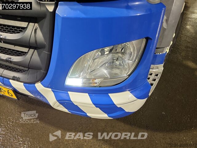 DAF CF 440 6X2 camion NL 28 tonnes Transcom TRC-28S essieu relevable Automatique ACC Euro 6 DAF CF 440 6X2 NL-Truck 28tons Transcom TRC-28S Lif...