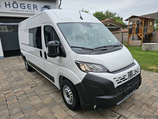 Panelvan Fiat Ducato 35 L3H2 MAXI 13m³ 180 Multicab DOKA 7 S.