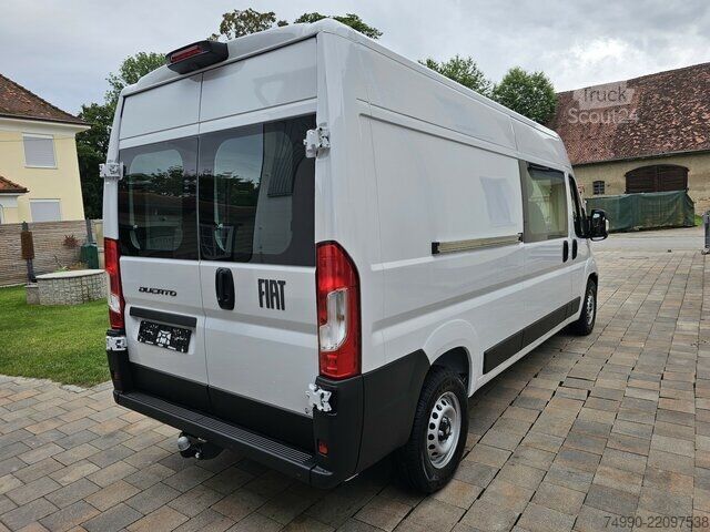 Panelvan Fiat Ducato 35 L3H2 MAXI 13m³ 180 Multicab DOKA 7 S.