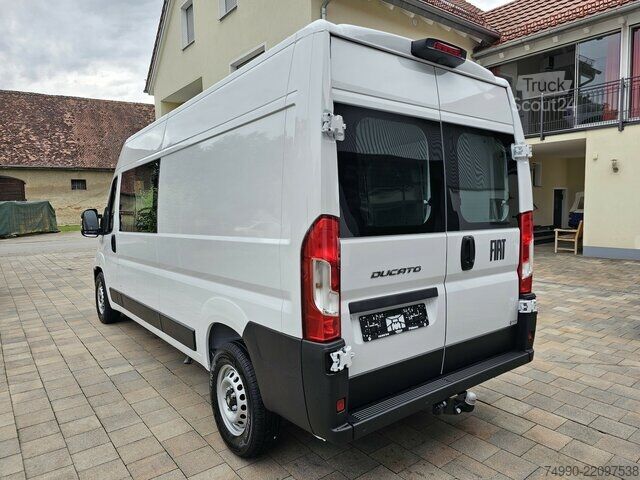 Panelvan Fiat Ducato 35 L3H2 MAXI 13m³ 180 Multicab DOKA 7 S.