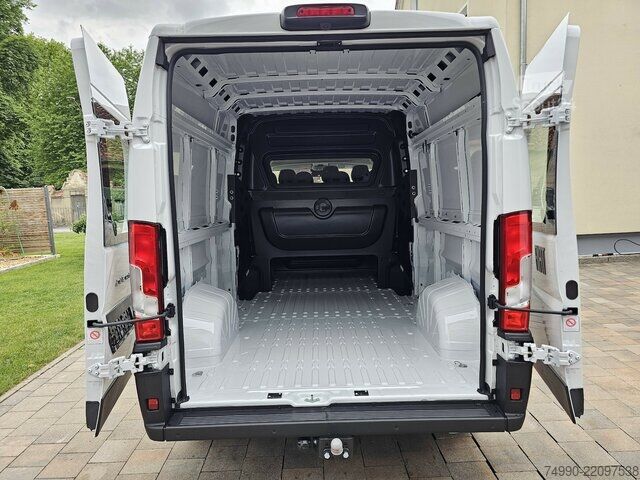 Panelvan Fiat Ducato 35 L3H2 MAXI 13m³ 180 Multicab DOKA 7 S.
