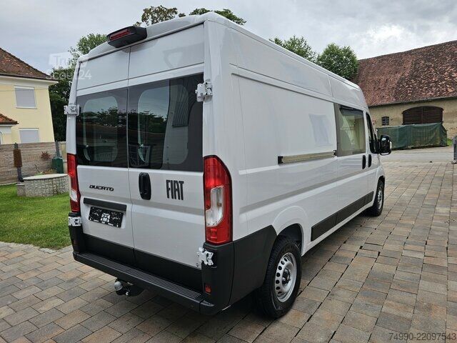 Panelvan Fiat Ducato 35 L3H2 MAXI 13m³ 180 Multicab DOKA 7 S.