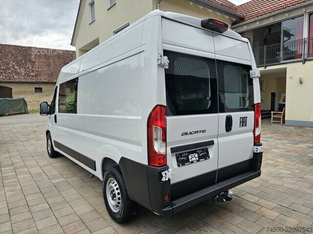 Panelvan Fiat Ducato 35 L3H2 MAXI 13m³ 180 Multicab DOKA 7 S.