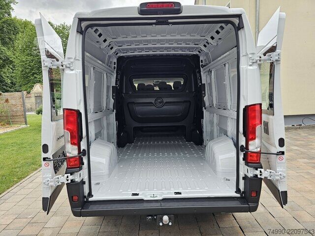 Panelvan Fiat Ducato 35 L3H2 MAXI 13m³ 180 Multicab DOKA 7 S.