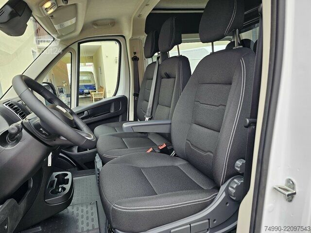 Panelvan Fiat Ducato 35 L3H2 MAXI 13m³ 180 Multicab DOKA 7 S.