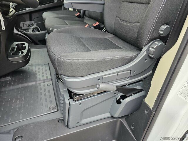 Panelvan Fiat Ducato 35 L3H2 MAXI 13m³ 180 Multicab DOKA 7 S.