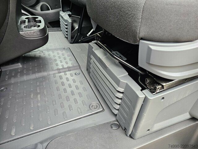Panelvan Fiat Ducato 35 L3H2 MAXI 13m³ 180 Multicab DOKA 7 S.