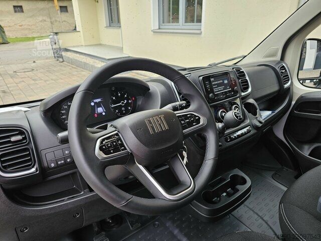 Panelvan Fiat Ducato 35 L3H2 MAXI 13m³ 180 Multicab DOKA 7 S.