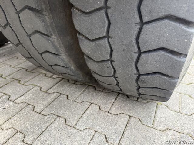 Tipvogn MAN TGS 26.480 6X6H Haken