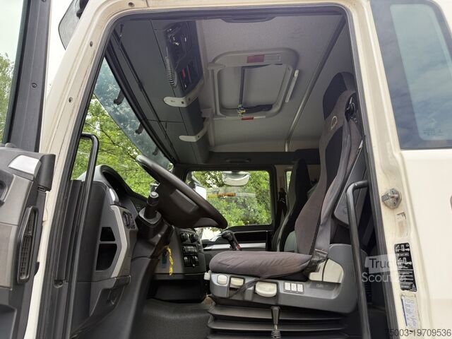 Kipper LKW MAN TGS 26.480 6X6H Haken