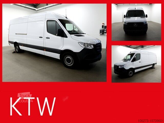 High top van Mercedes-Benz Sprinter 317 Maxi,9GTronic,MBUX,Kamera