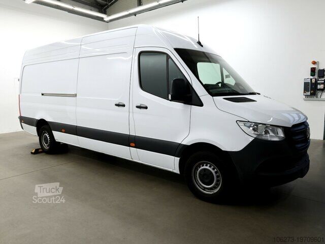 Komercijalno vozilo sa visokim krovom Mercedes-Benz Sprinter 317 Maxi,9GTronic,MBUX,Kamera