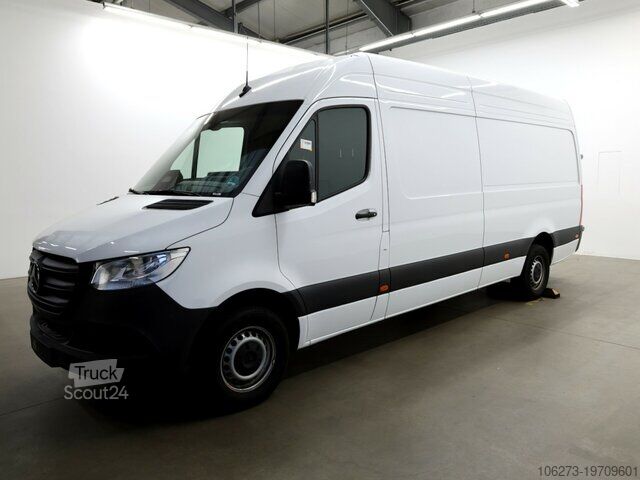 High top van Mercedes-Benz Sprinter 317 Maxi,9GTronic,MBUX,Kamera